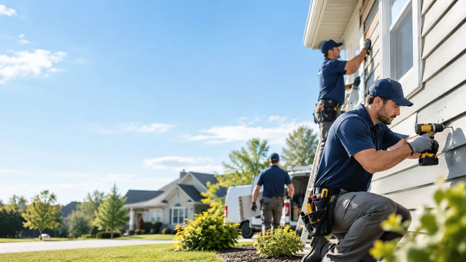 Siding Repair in Chewelah, WA